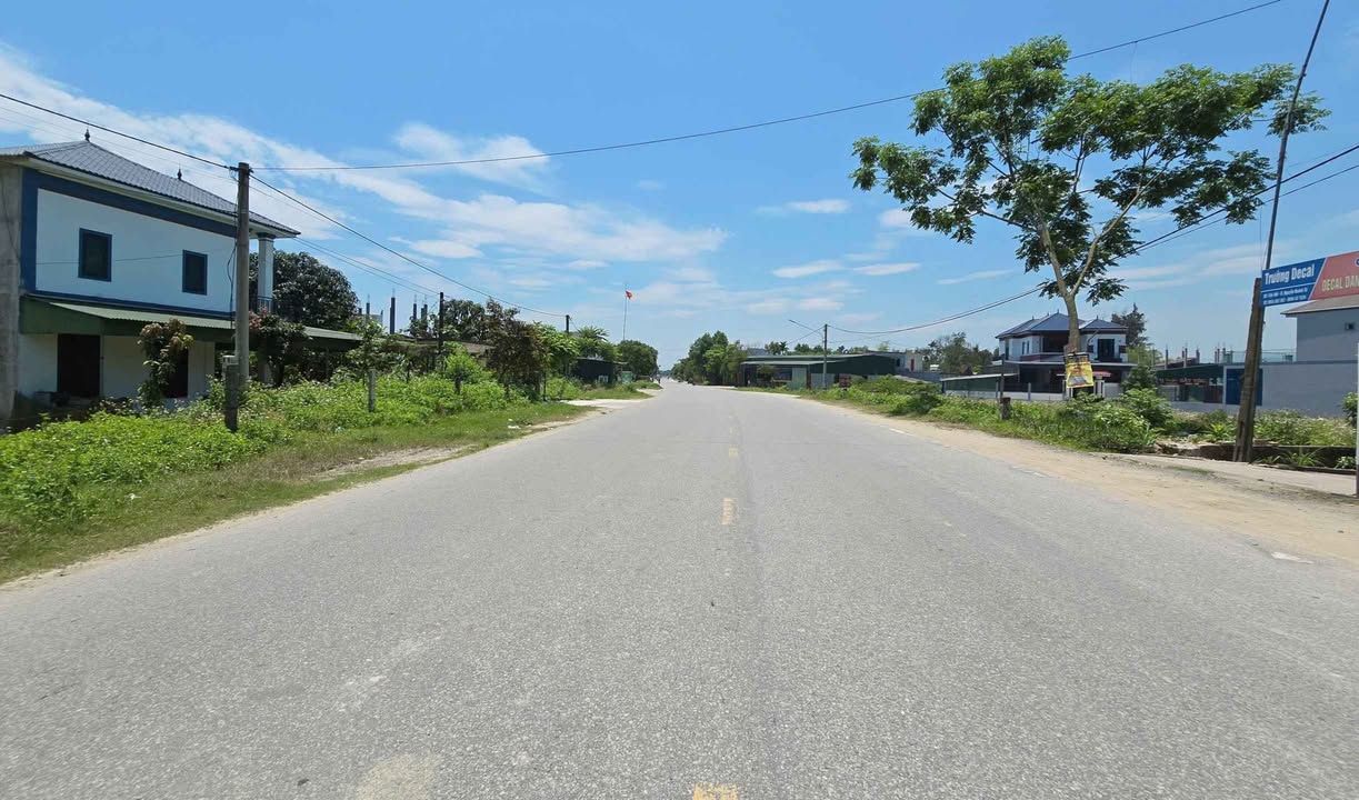 Đất mặt đường Tỉnh Lộ 17, Phường Hà Huy Tập 176m² giá 4 tỷ - Vị trí kinh doanh lý tưởng!