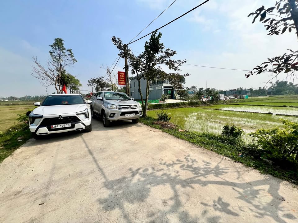 Đất nền phường Hà Huy Tập 146,5m² giá chỉ 1 tỷ - Cơ hội đầu tư hấp dẫn!