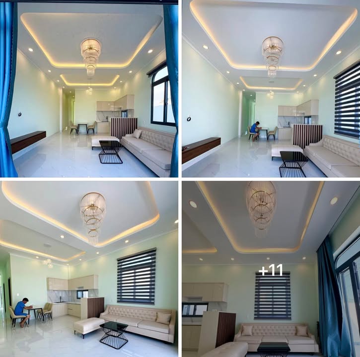 Nhà góc L siêu thoáng tại Bình Thuận 105m² giá 1.45 tỷ - Chính chủ bán gấp!