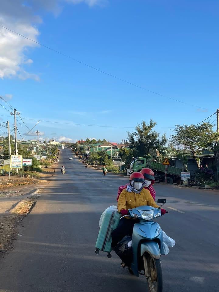 Đất mặt tiền Quốc lộ 14, Huyện Ea H'Leo, 90m² - Giá chỉ 2.4 tỷ!