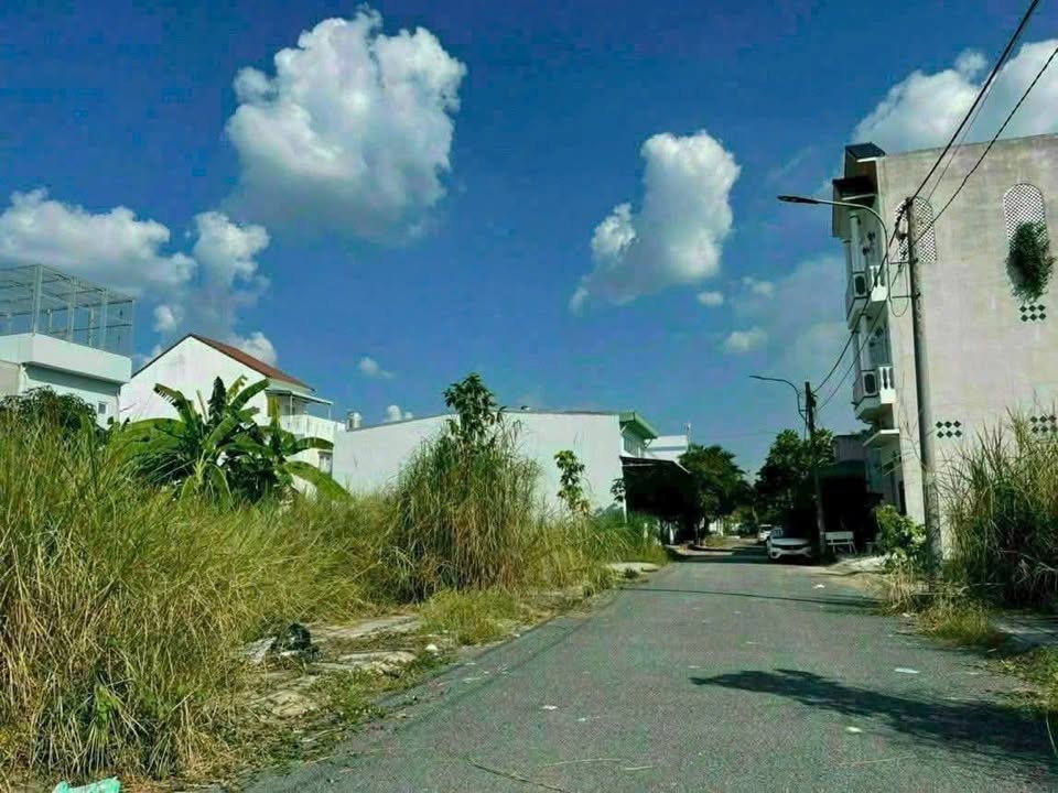 Đất nền đường Dự Định, Phường Mỹ Phước, 90m², giá 1 tỷ - Cơ hội đầu tư hấp dẫn!