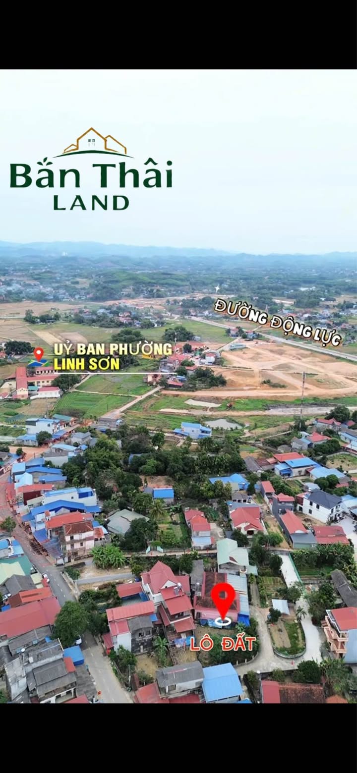 Đất vàng trung tâm phường Tân Thành Thái Nguyên 250m² - Cơ hội đầu tư hiếm có!