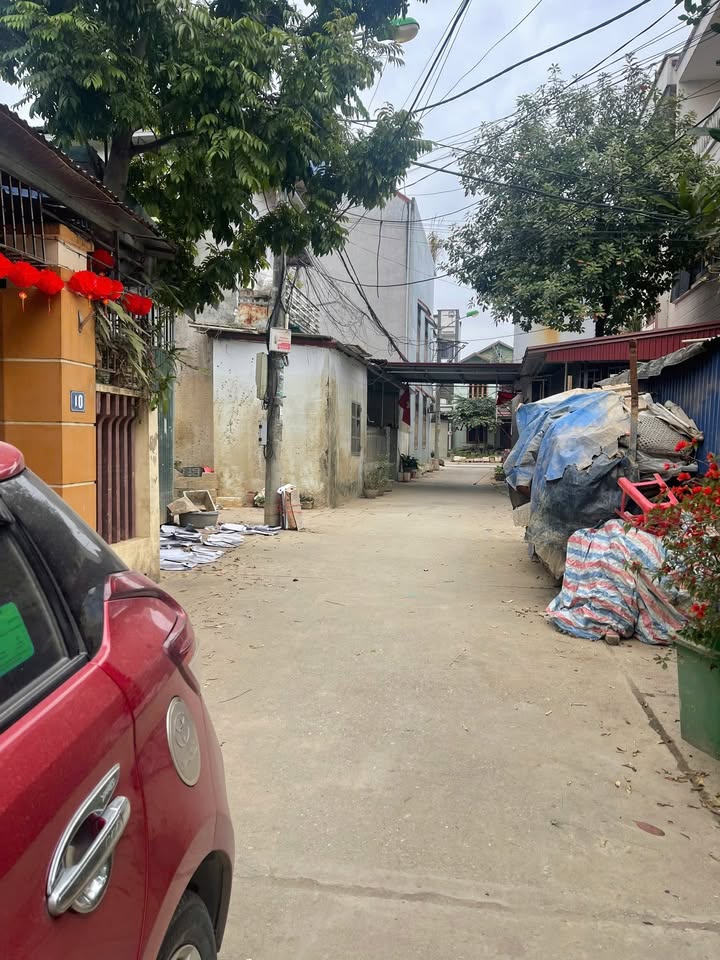 Đất thổ cư Túc Duyên, Thái Nguyên 120m² giá 2 tỷ - Sổ đỏ chính chủ!