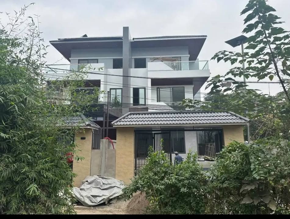 Biệt thự tại Đường Động Lực, TP Sông Công, 135.5m² - Tiềm năng tăng giá cao!