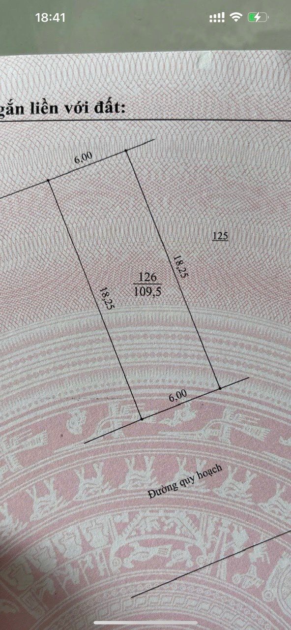 Đất nền liền kề tại xã Điềm Thụy, huyện Phú Bình, giá chỉ 3 tỷ - Đầu tư sinh lời ngay!