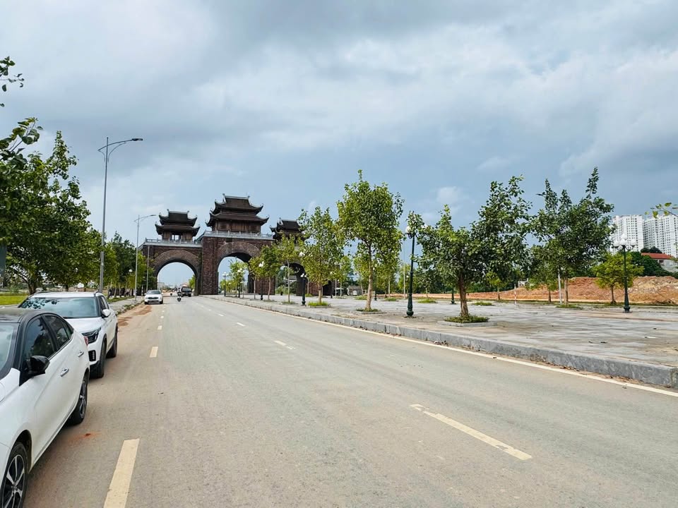 Lô đất Miaforest, Thái Nguyên 95m² giá 2.9 tỷ - Hướng Nam, đường quy hoạch rộng