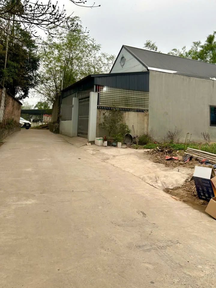 Đất thổ cư Thịnh Đán, Thái Nguyên 112m² giá 1 tỷ - Ô tô tận đất, khu vực đầy đủ tiện ích!