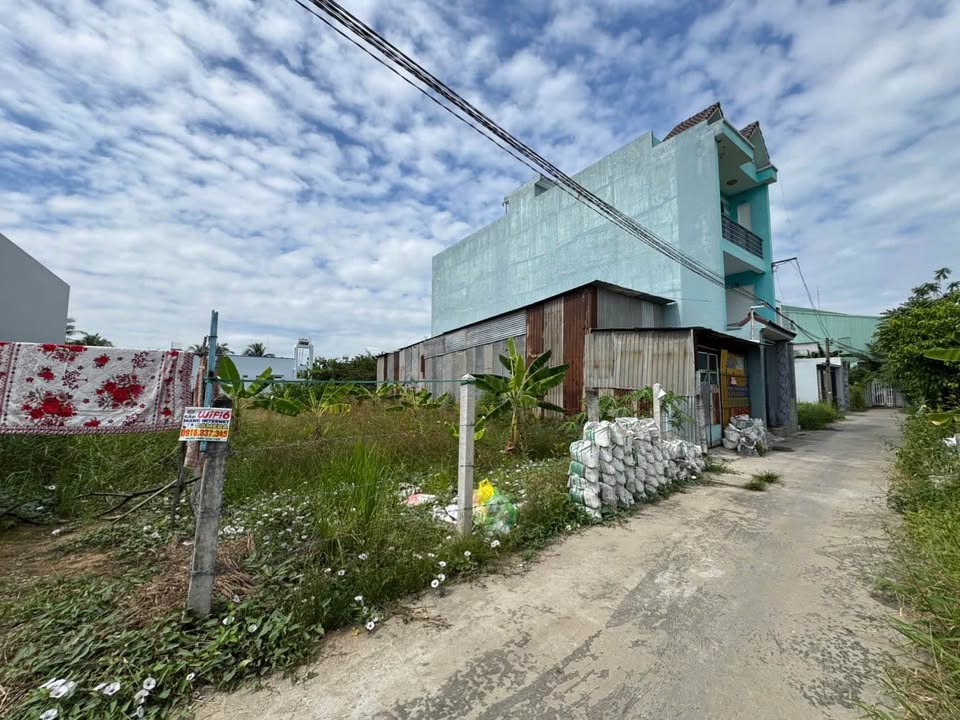 Đất nền Phường 6 Mỹ Tho 87m² chỉ 1.39 tỷ - Cơ hội đầu tư hấp dẫn!