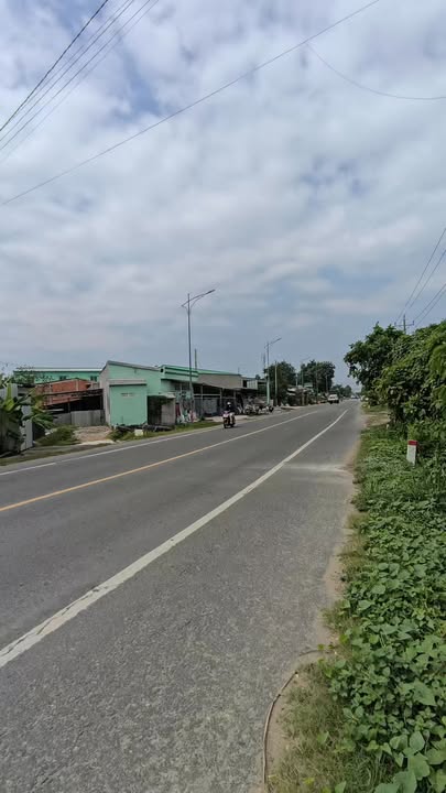 Bán đất mặt tiền QL50 - Khu phố Mỹ Lợi - 313m² - Tiềm năng kinh doanh lớn!