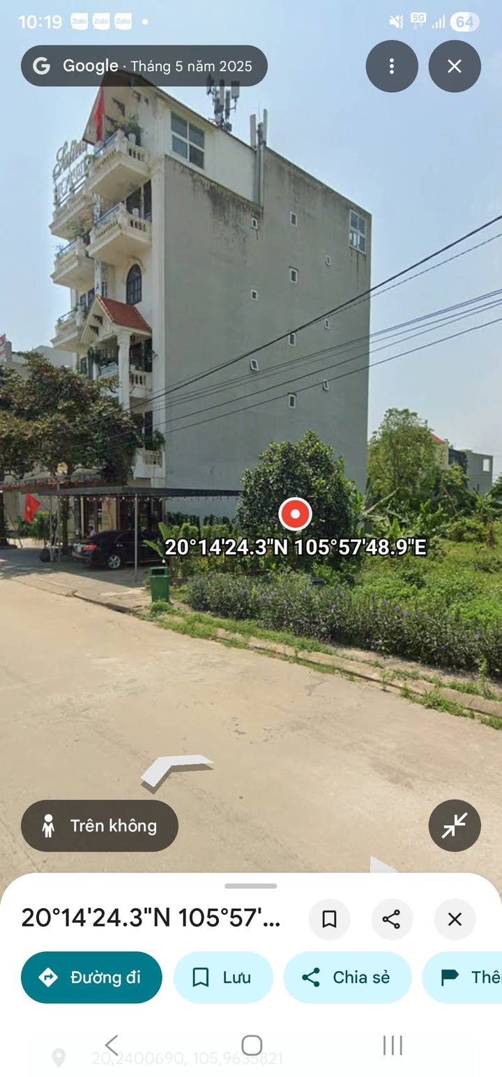 Đất nền mặt kênh Đô Thiên Ninh Bình 90m² giá thỏa thuận - Đầu tư sinh lời cao!