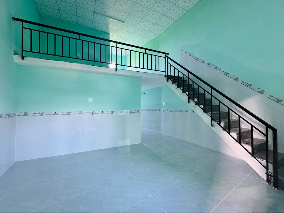 Nhà nguyên căn gác lỡ tại Nhơn Phú 2.5 triệu - Sẵn sàng vào ở!