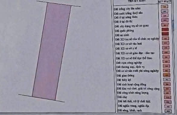 Đất nền Phú Hưng, Bến Tre 134m² giá 700 triệu - Sổ đỏ chính chủ