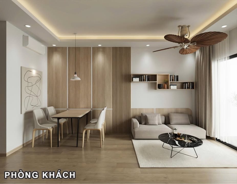 Căn hộ The Ninety, Thanh Xuân 70m² giá thỏa thuận - Nội thất cao cấp sẵn sàng vào ở!