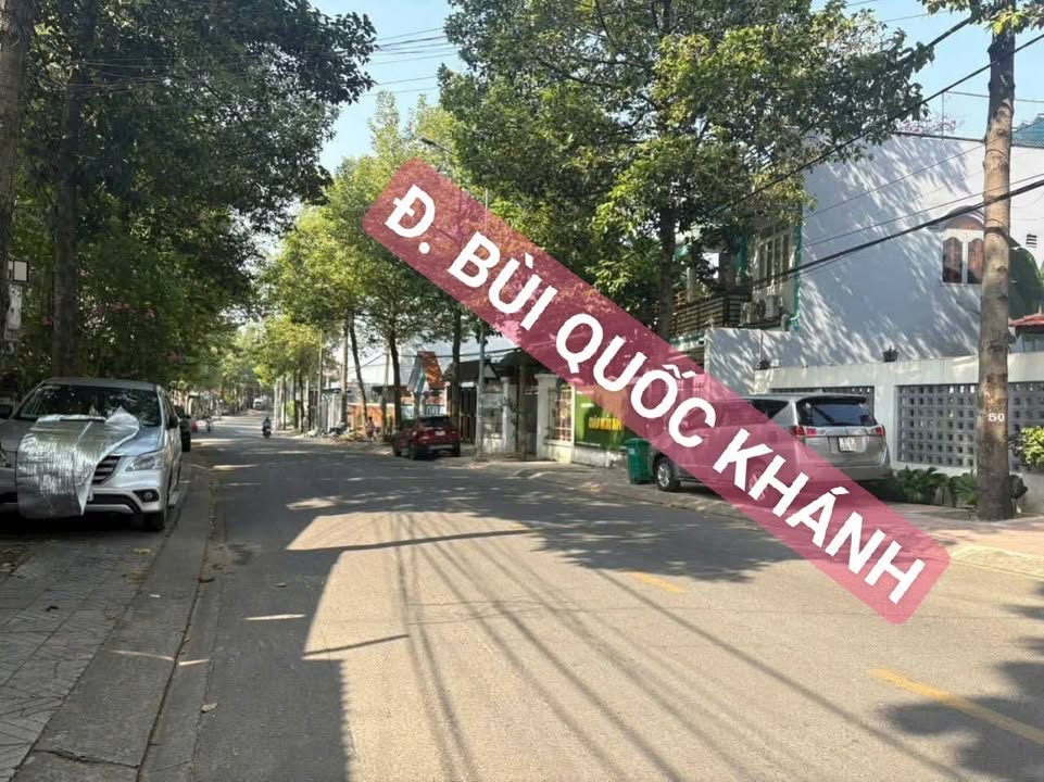 Kho mặt tiền Bùi Quốc Khánh, 300m², giá 13.5 tỷ - Đầu tư sinh lời ngay!