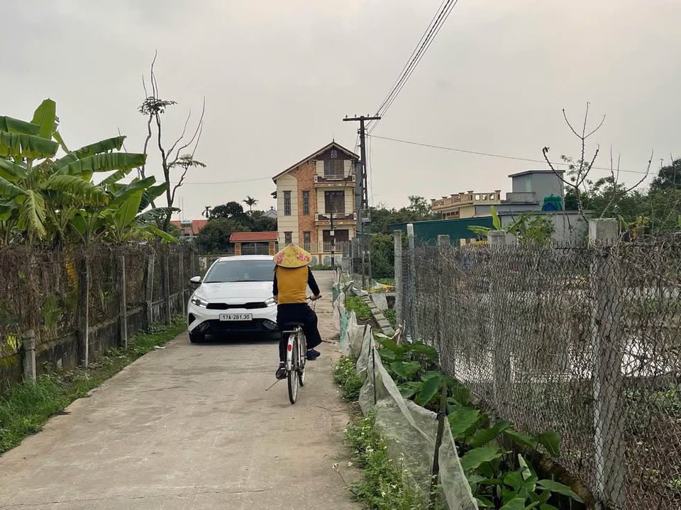 Đất nền thôn Minh Tân, Kiến Xương 100m² giá 500 triệu - Vị trí đắc địa gần sân vận động!