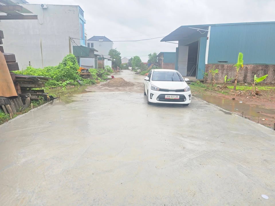 Đất thổ cư An Bình Bắc Ninh 109m² giá chỉ 2 tỷ - Cơ hội đầu tư hiếm có!