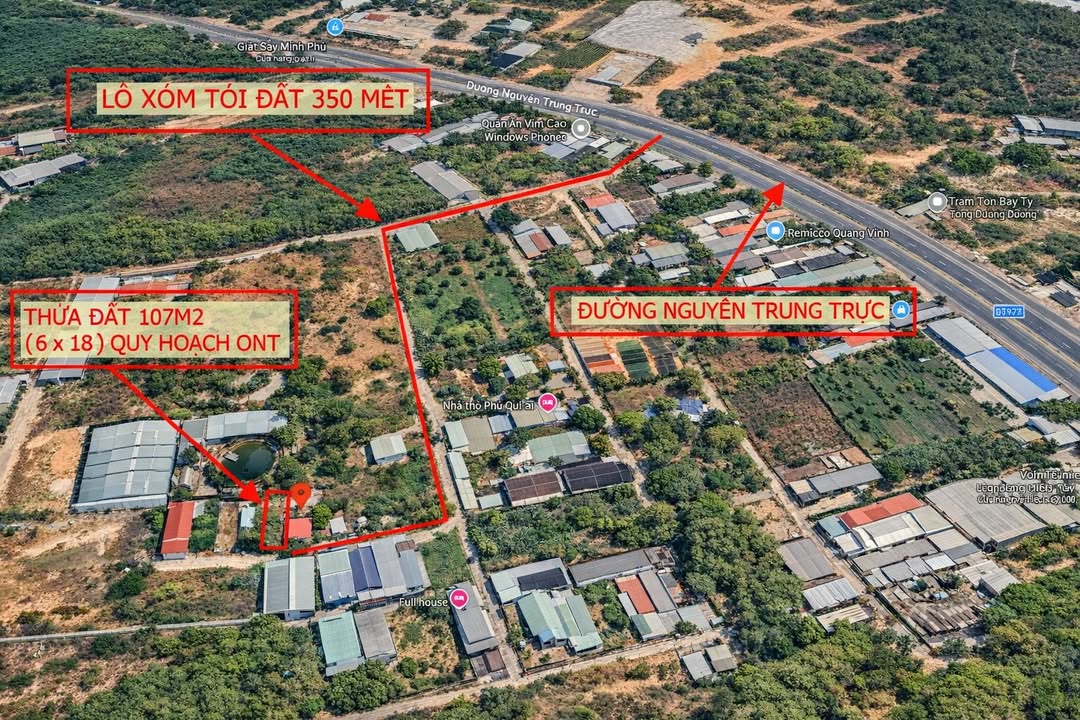 Đất nền Dương Đông 107m² giá thỏa thuận - Đầu tư sinh lời ngay!