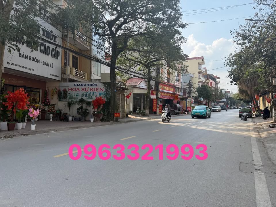 Đất nền Phai Vệ Lạng Sơn 105m² giá 2.3 tỷ - Ngõ rộng, xe vào thoải mái!