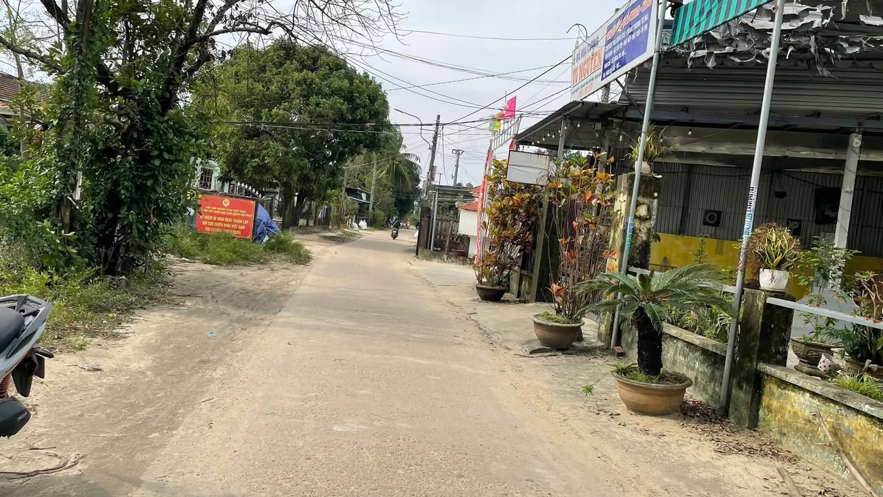 Đất nền Phường Điện Nam Trung 253m² giá 2 tỷ - Cơ hội đầu tư hấp dẫn!