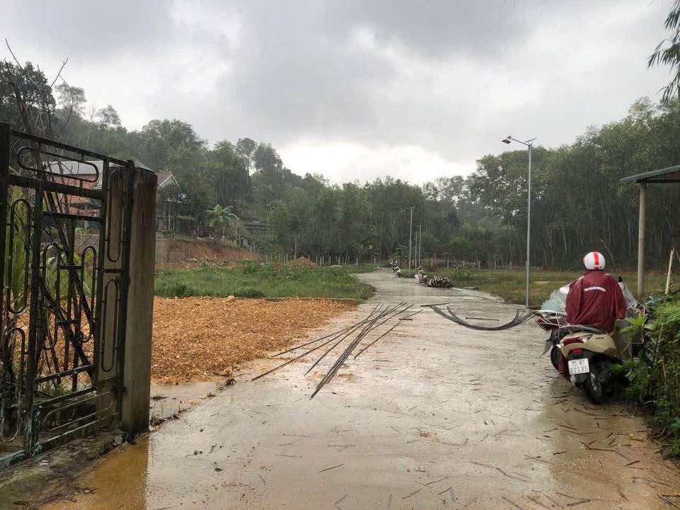 Bán đất nền Kiệt 187 Thiên Thai, 120m² giá 920 triệu - Cơ hội đầu tư hấp dẫn!