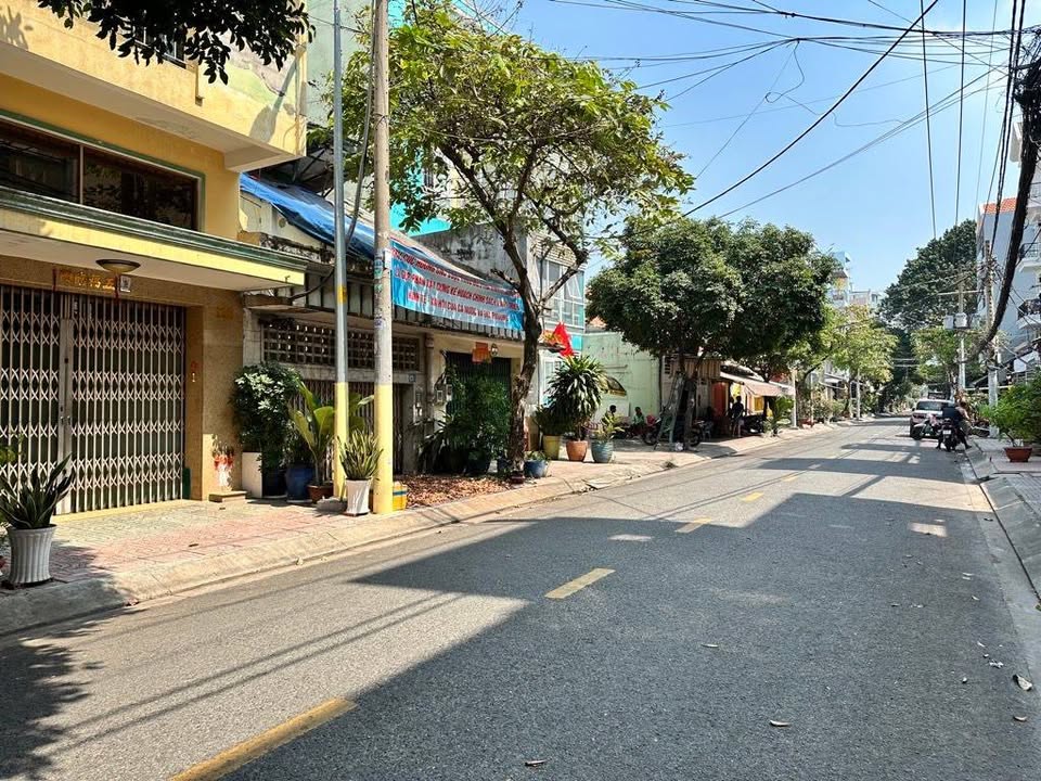 Nhà mặt tiền Ưu Long, Quận 8, 82m² giá 14 tỷ - Kinh doanh đắc địa!