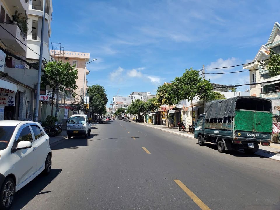 Nhà mặt tiền đường Bình Giã, Phường 8, Vũng Tàu 86m² giá 11.9 tỷ - Dòng tiền ổn định!