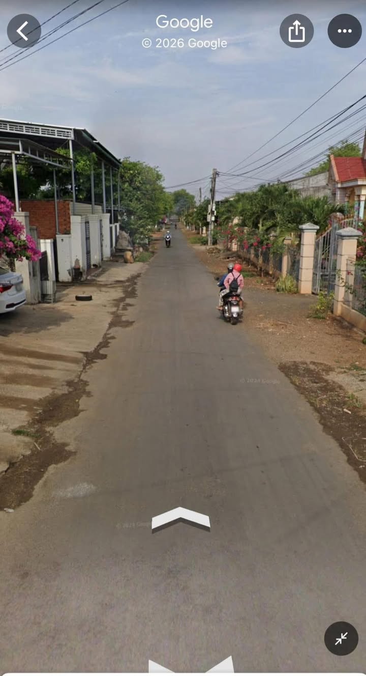 Đất thổ cư Hòa Phú, Buôn Ma Thuột 600m² giá 1.2 tỷ - Cơ hội đầu tư tuyệt vời!