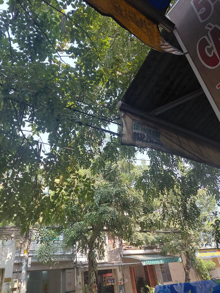 Nhà mặt tiền đường S4 Tây Thạnh 80m² giá 12 tỷ - Pháp lý rõ ràng, sẵn sàng công chứng!