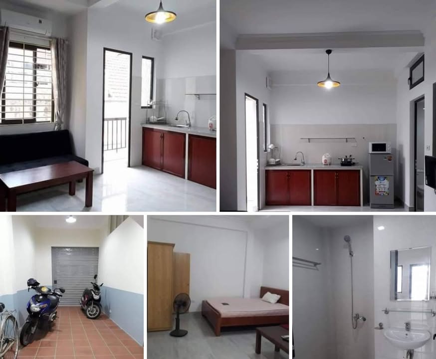 Phòng cho thuê tại Tây Hồ 25m² giá 4.5 triệu - Đầy đủ tiện nghi