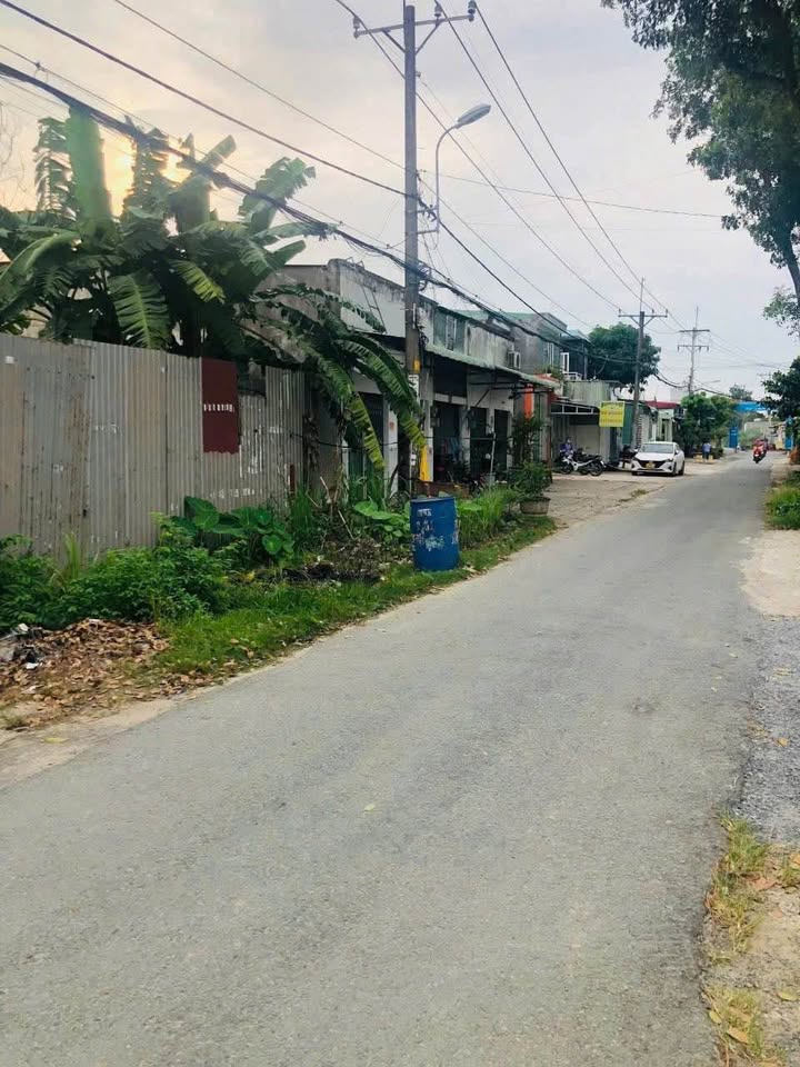 Đất thổ cư 440m² tại xã Tân Phú Trung, Củ Chi - Giá chỉ 5.05 tỷ!