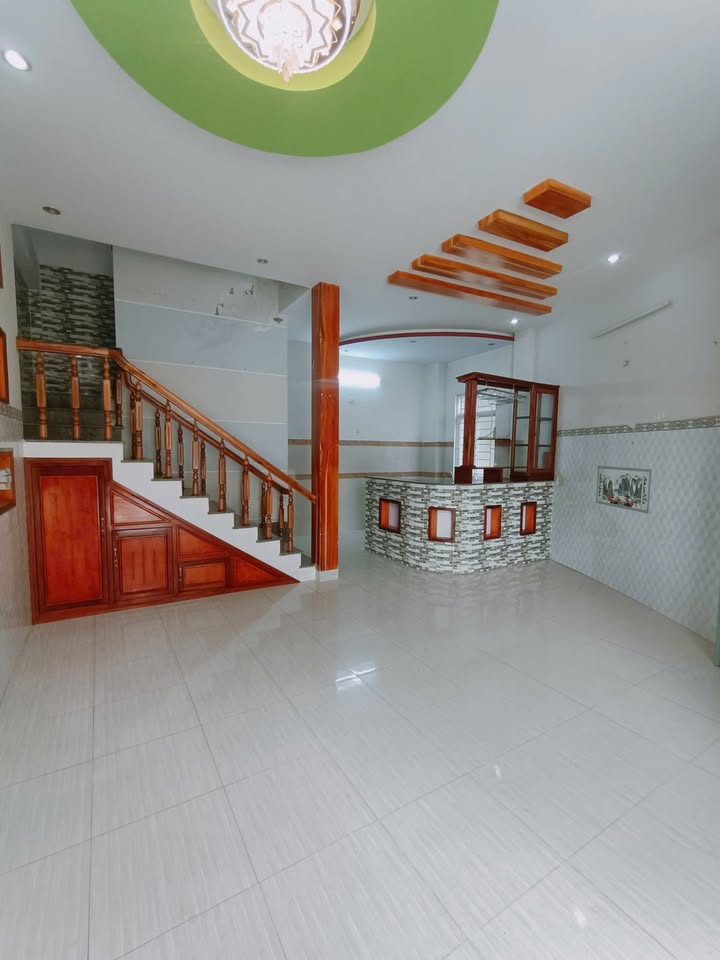 Nhà hẻm 231 Tây Sơn, TP Quy Nhơn, 49.3m² - Sẵn sàng vào ở ngay!