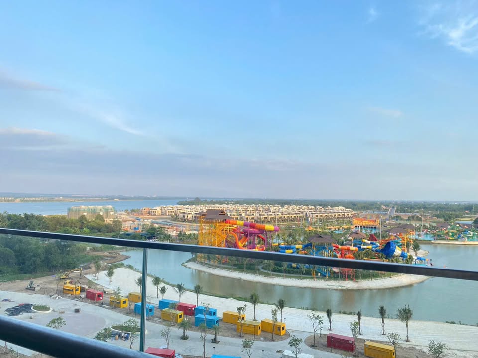 Căn hộ 3PN Vinhomes Grand Park 100m² giá 8 tỷ - Cơ hội đầu tư hạn chế!