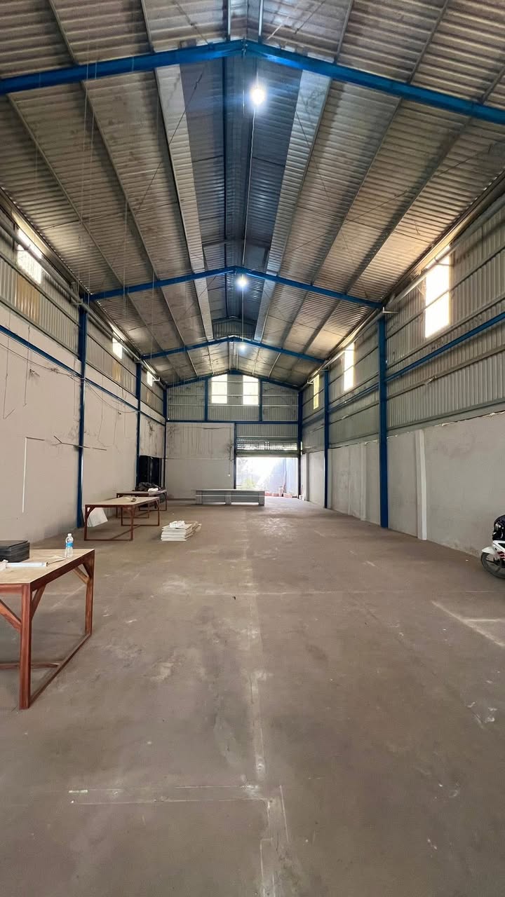 Đất nền mặt tiền đường Đức Hòa Thượng 430m² giá 8.5 tỷ - Kinh doanh vô vàn cơ hội!