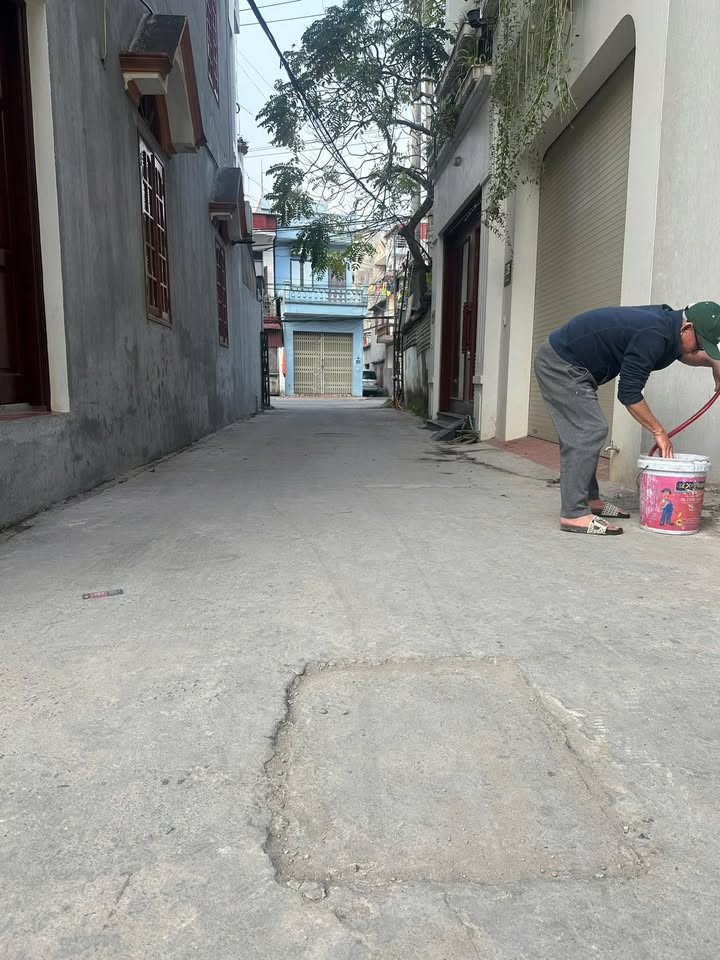 Đất nền chính chủ Phường Quang Trung, Thành phố Hải Dương, 42m² - Đường ô tô vào tận nơi!