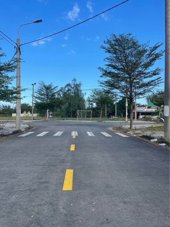 Đất nền khu dân cư số 1 Điện Thắng 95m² giá 2.5 tỷ - Đầu tư sinh lời ngay!