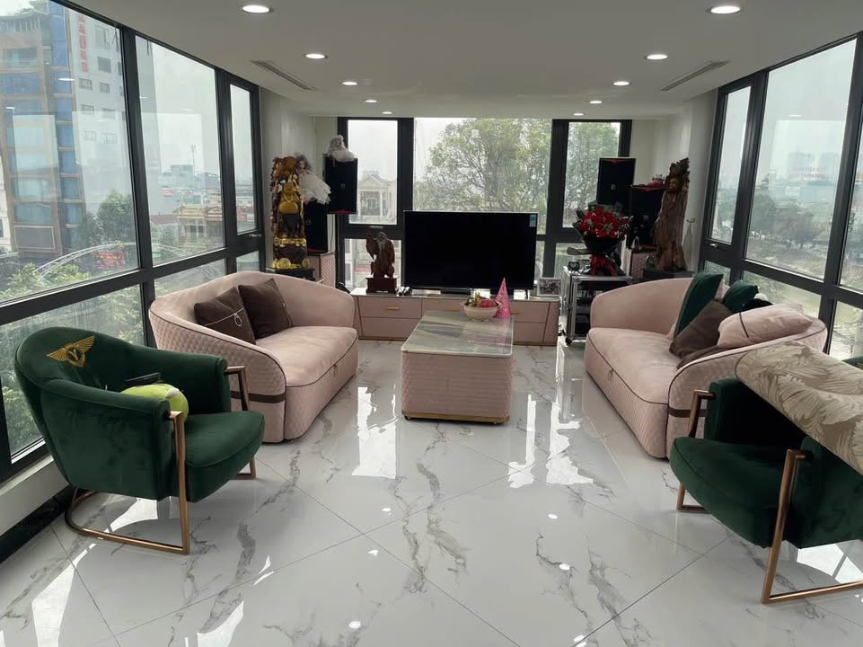 Bán nhà FrontHouse 6 tầng tại Đại lộ Lê Lợi 60m² - Thiết kế hiện đại, vị trí đắc địa!