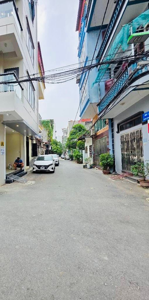 Nhà phố phân lô Hàm Nghi, Cầu Giấy, 53m² giá 12 tỷ - Kinh doanh hiệu quả!