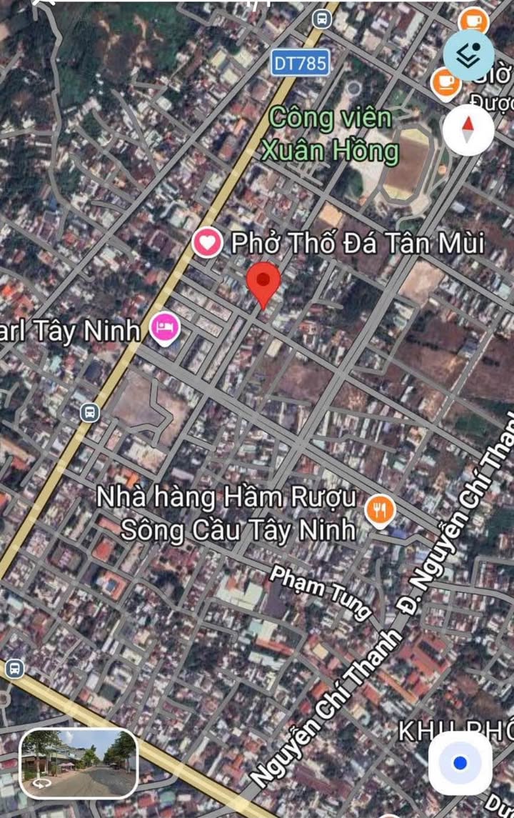 Bán gấp FrontHouse mặt tiền đường Đặng Ngọc Crinh 11.47m² giá 309 triệu - Đầu tư nhanh tay!