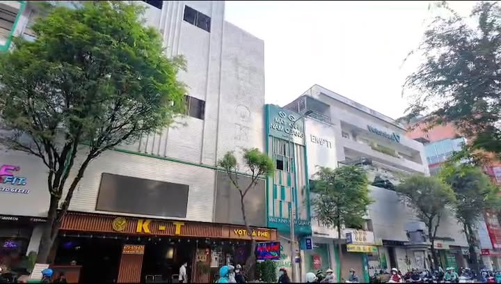 Bán nhà mặt tiền Sư Vạn Hạnh Quận 10 68m² giá 55 tỷ - Đầu tư sinh lời ngay!