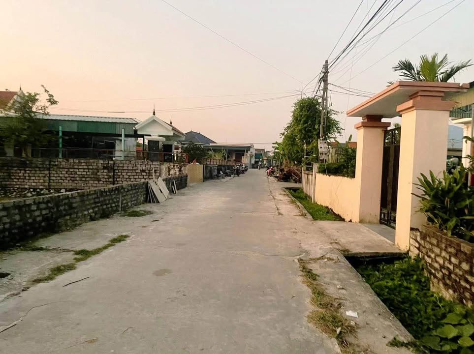 Đất thổ cư tại Thôn 7, Xã Quỳnh Lộc, Nghệ An - 137m² giá 7 tỷ - Đường ô tô tránh nhau thoải mái!