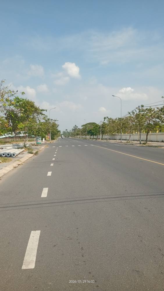 Đất nền Phường 6, Cao Lãnh 81m² giá 1.5 tỷ - Đầu tư sinh lời hấp dẫn!