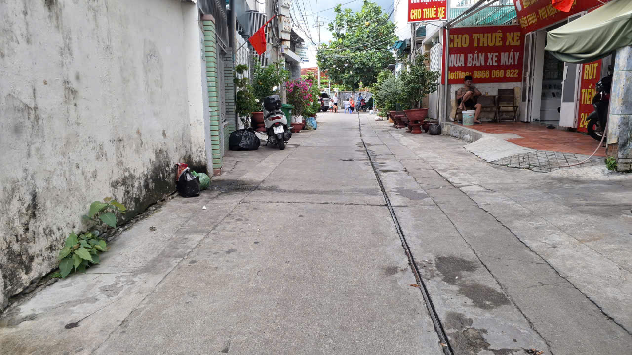 Nhà 2 mặt tiền đường Tuệ Tĩnh Nha Trang 74,8m² giá 11,625 tỷ - Cơ hội đầu tư hấp dẫn!