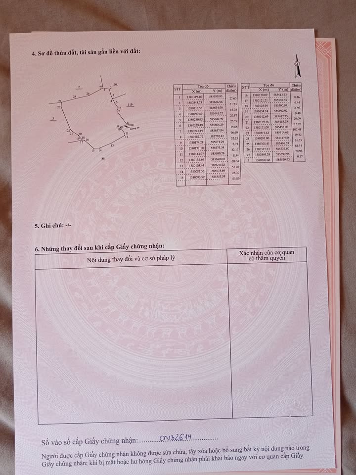 Đất rừng sản xuất 13ha tại thôn Tân Quang, Khánh Hòa - Giá tốt chỉ 5.59 tỷ!