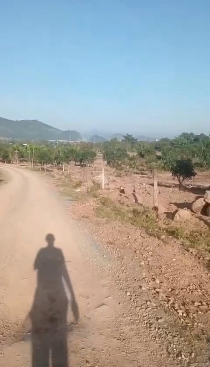 Đất thổ cư Diên Lạc - 1019m² giá 1.22 tỷ - Đường ô tô thoải mái