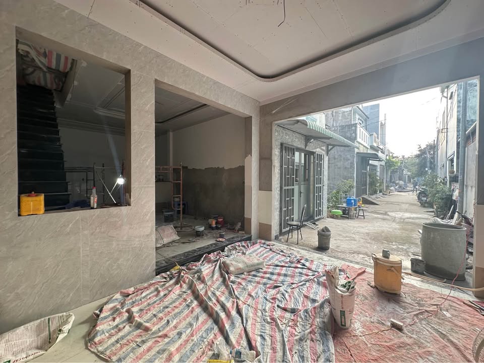 Nhà 1 Trệt 1 Lầu Biên Hòa 66m² giá 2.75 tỷ - Thiết kế hiện đại, sổ riêng!