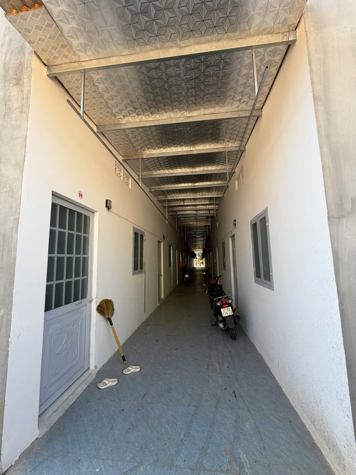 Dãy trọ 20 phòng tại KCN Hòa Phú, TP Buôn Ma Thuột - Đầu tư sinh lời ổn định!