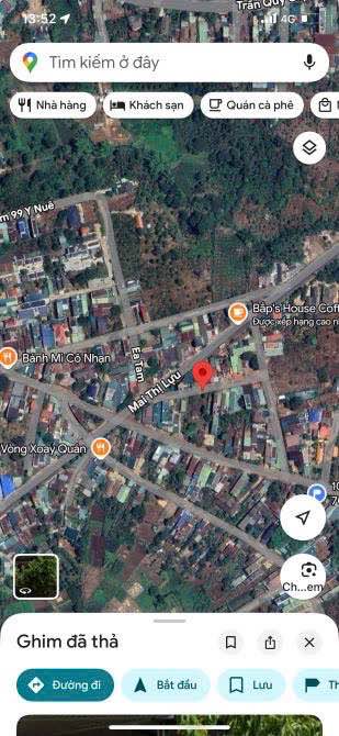 Đất nền hẻm ô tô Mai Thị Lựu, Phường Ea Tam, 140m² giá 3.05 tỷ - Đầu tư sinh lời ngay!