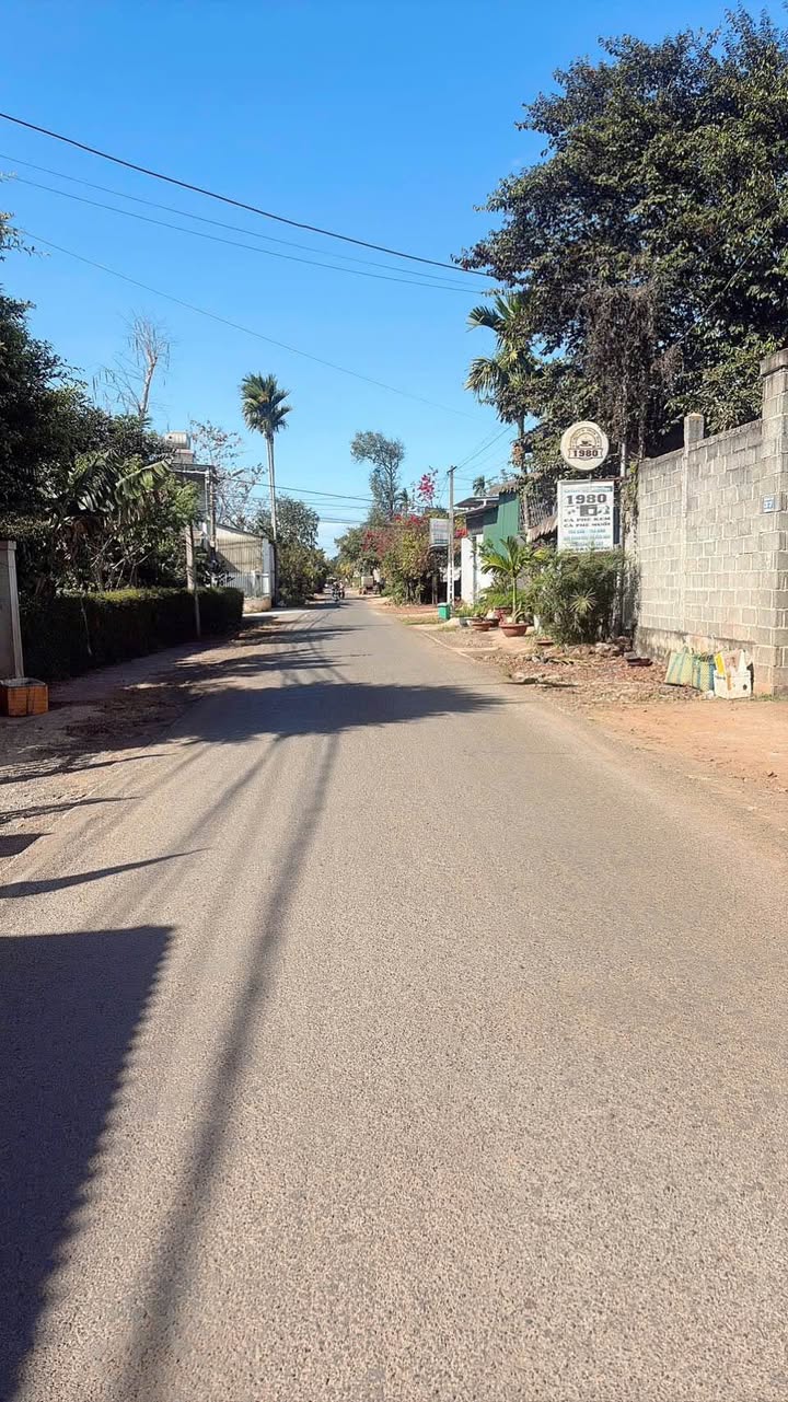 FrontHouse Mặt Tiền Krong A Eatu, Tân An, 130m² - Kinh doanh sầm uất!