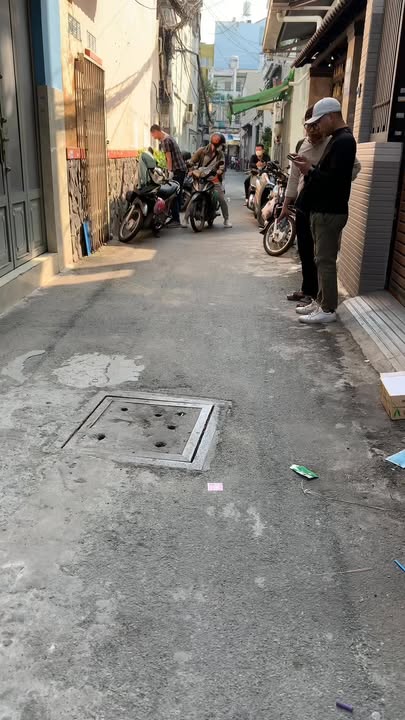 Nhà phố Quang Trung, Gò Vấp 36m² giá 6.68 tỷ - Thiết kế hiện đại, nội thất đầy đủ!