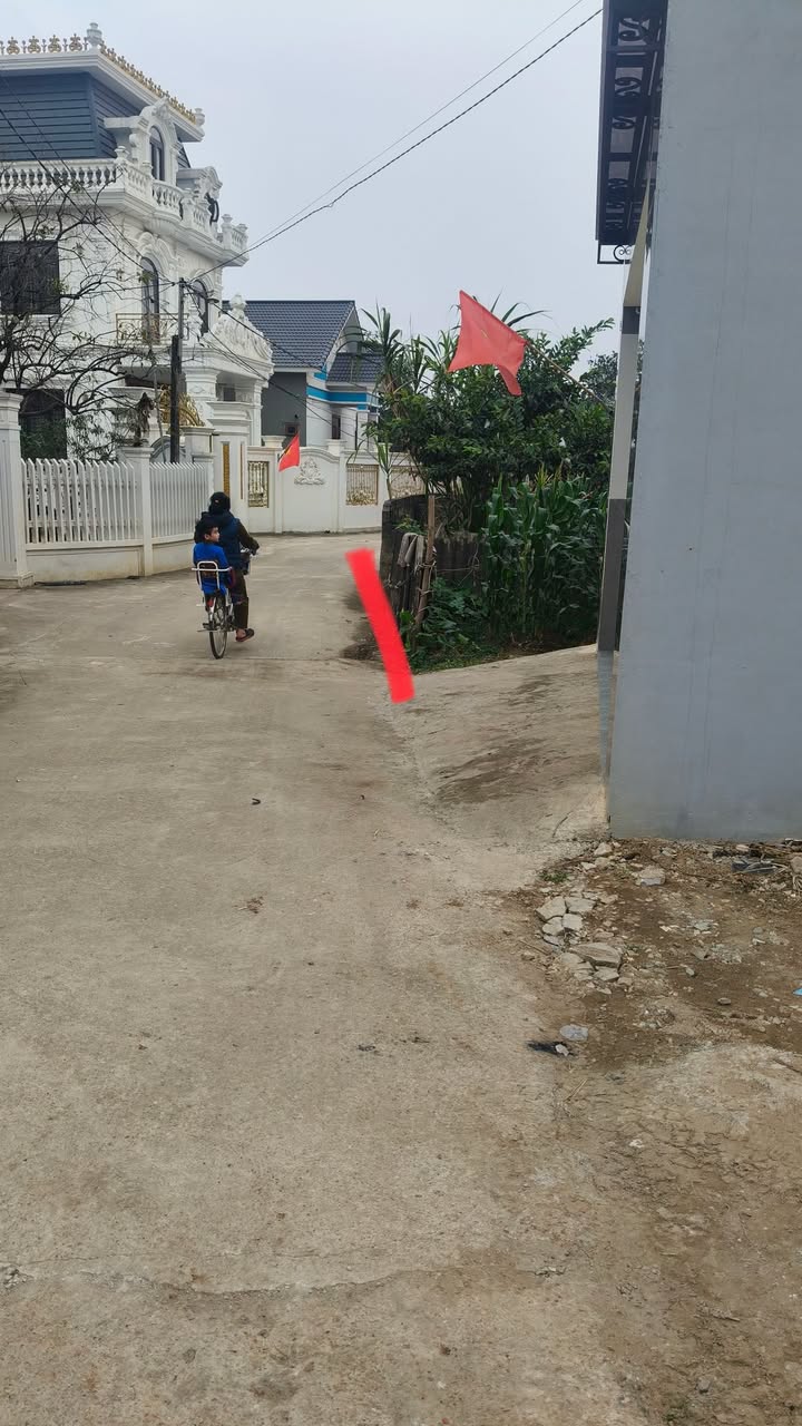 Đất thổ cư Bách Quang, Sông Công 180m² giá 1.5 tỷ - Cơ hội đầu tư tuyệt vời!